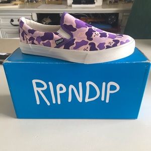 Ripndip shoes